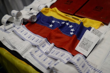 ‘La soberanía popular es innegociable’