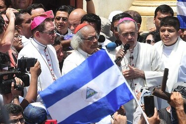 Obispos informarán al papa Francisco sobre situación de Nicaragua