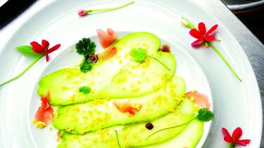 Cocina gourmet: Cena de gala