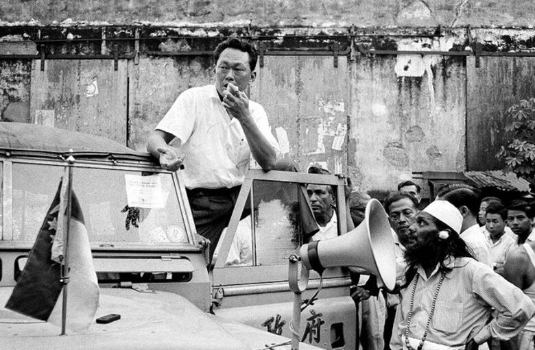 Fallece Lee Kuan Yew, fundador de Singapur