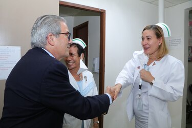 Minsa otorga permanencia a 1,568 enfermeras que tenían contratos temporales