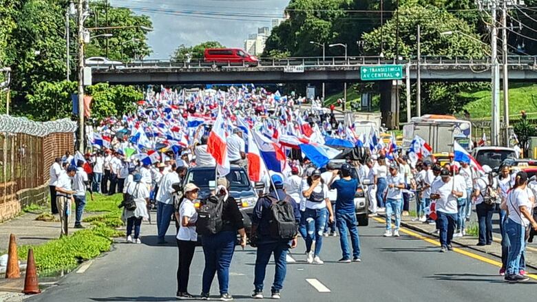 Estos son los argumentos de la UP en contra del contrato de concesión minera