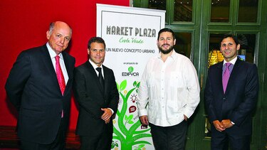 Edifyca presenta propuesta de proyectos innovadores