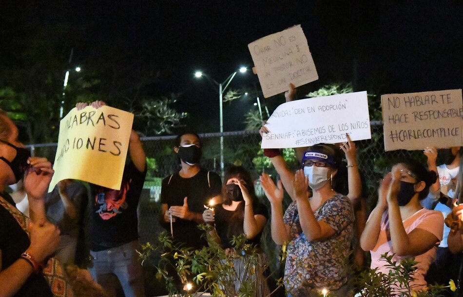 Ministerio Público abre investigación en caso de niña encontrada fuera de su albergue en Tocumen