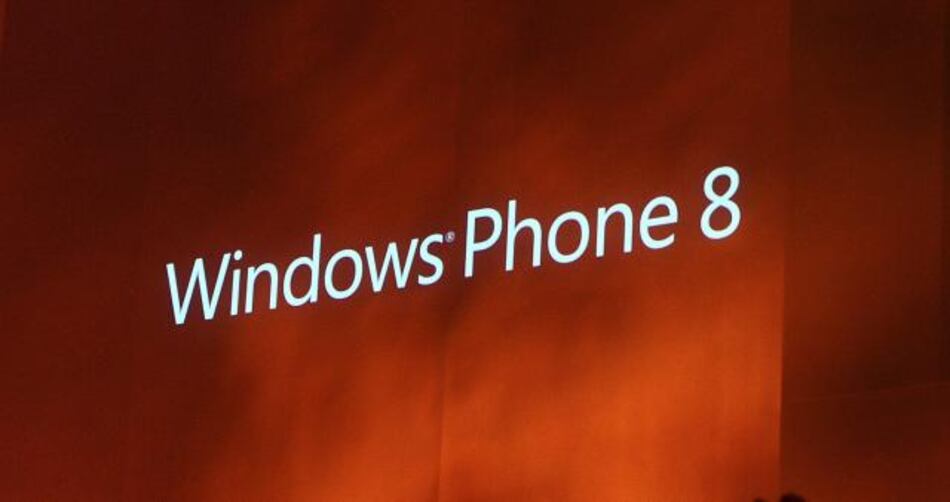 Microsoft presenta su nuevo software para móviles, el Windows Phone 8