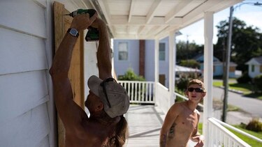 ‘¡Váyanse ya!’: alerta en la costa este de Estados Unidos por el huracán Florence