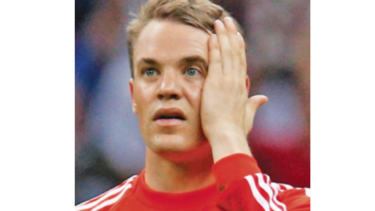 Neuer sigue en duda para Alemania y el Mundial