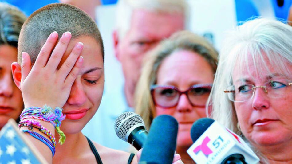 Antecedentes, tema clave, según Donald Trump