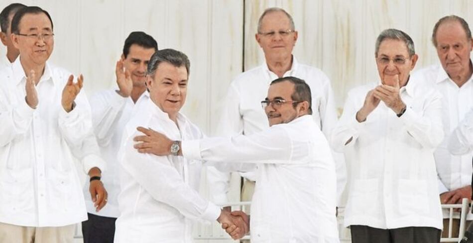 'Cesó la horrible noche'