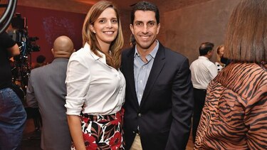 Mercantil celebró sus 40 años en Panamá