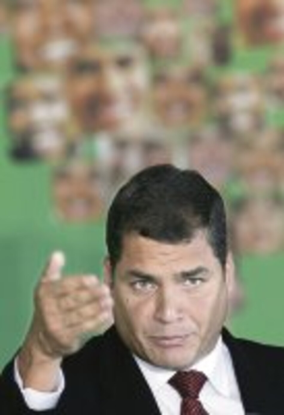 Ecuador no define aún si pagará