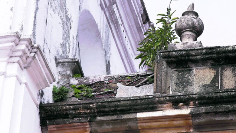 Otra cara para la Catedral