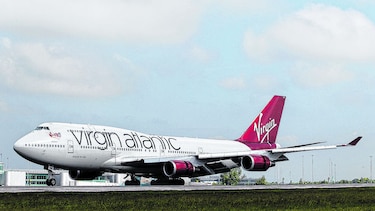 Virgin Atlantic mira hacia Panamá