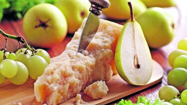 Ideas para degustar el parmesano
