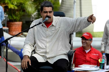Nicolás Maduro reestructura su gabinete de gobierno en Venezuela