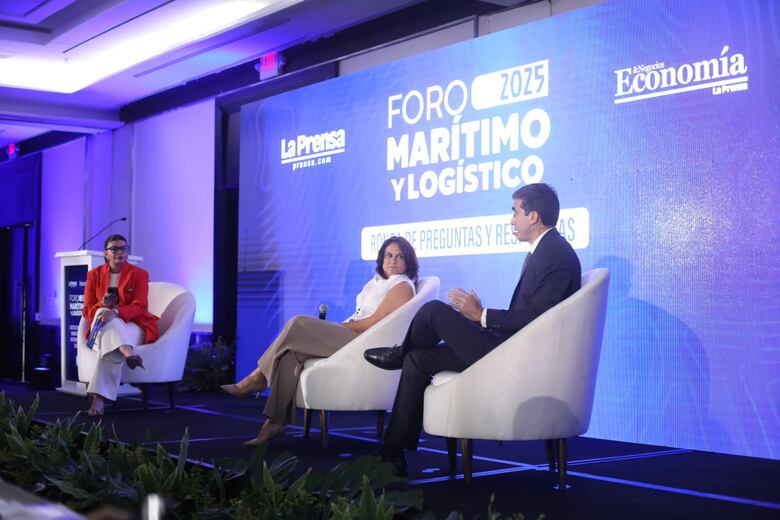 Líder regional de Maersk: Panamá corre el riesgo de quedarse por fuera, urge elevar capacidad portuaria y ejecutar nuevos proyectos 