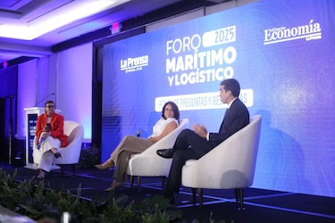 ‘Panamá debe ampliar capacidad portuaria y atraer nuevas inversiones’, Marliz Bermúdez de APM Terminals