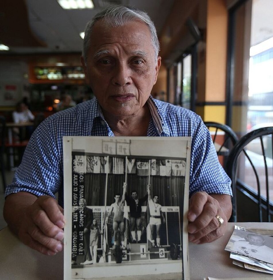 "Estamos atrasados 40 años en el deporte", Ildefonso Lee