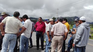 Productores, sin confirmar su participación en la mesa de trabajo con el gobierno