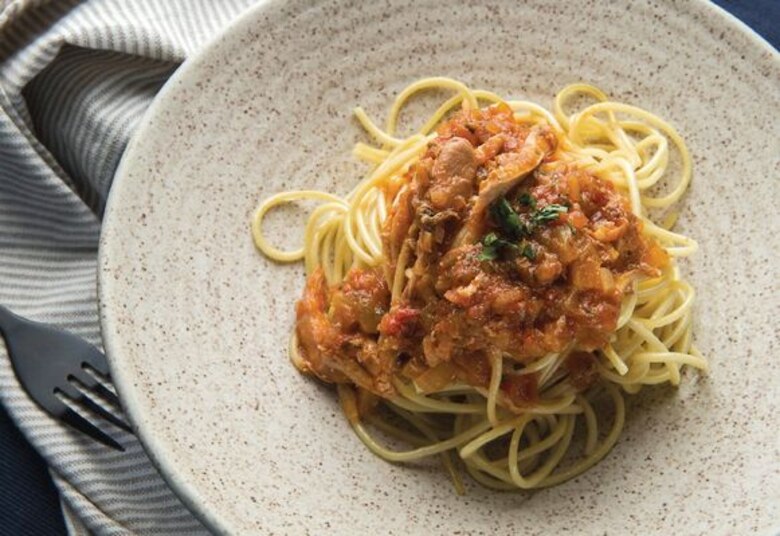 Un pollo, tres comidas