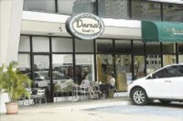 Darna café y panadería