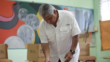 Mulino: 'no tengo candidato a la presidencia en este momento'