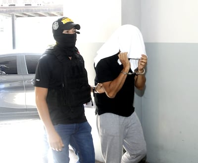 Declaran legal aprehensión de bienes a Héctor Brands en investigación por caso de enriquecimiento