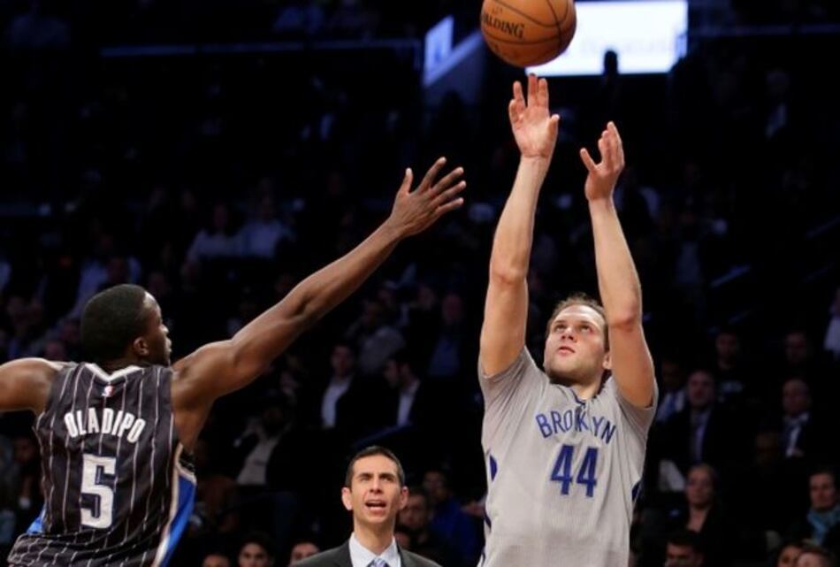 Nets y Pelicans avanzan a los ‘playoff’, definidas las llaves