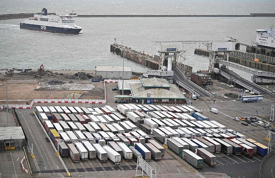 Inglaterra y UE, sin definir cuota pesquera