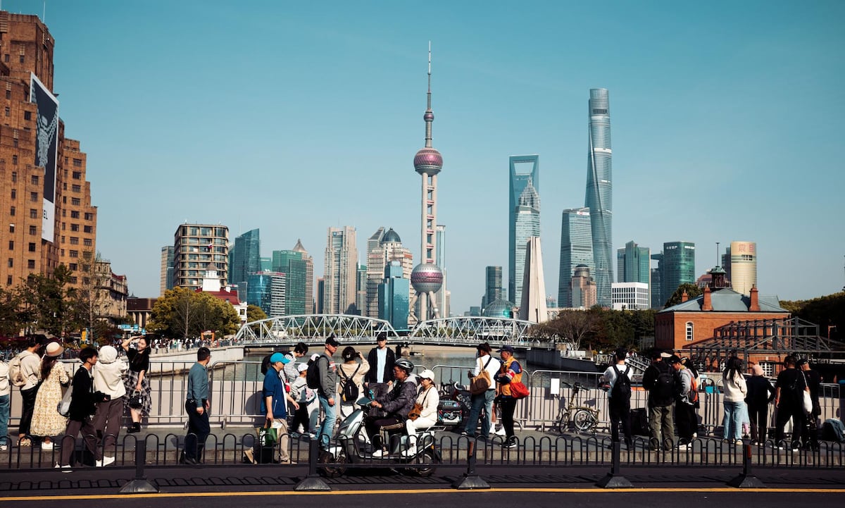 China entrega nuevas normas a repartidores y reordena el trabajo en plataformas
