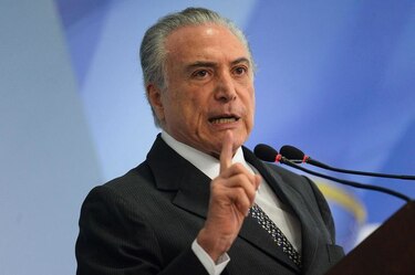 Hackean página del presidente de Brasil