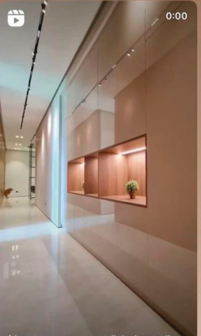 Sabonge se niega a hablar de su nuevo y costoso apartamento