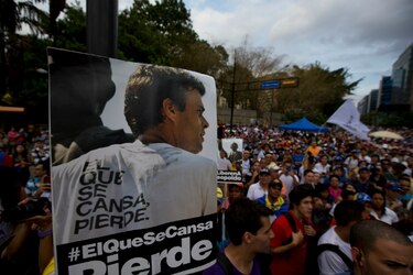 Leopoldo López asegura que su encarcelamiento 'vale la pena'