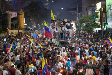 Edmundo González Urrutia está convencido del triunfo en las elecciones presidenciales de Venezuela