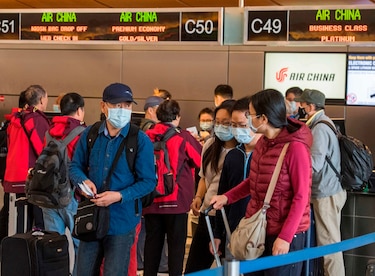 China clama por ayuda ante el impacto del nuevo coronavirus