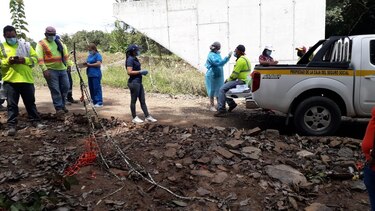 Panamá reporta 14 nuevas defunciones por la Covid-19; se aplican 4,613 pruebas