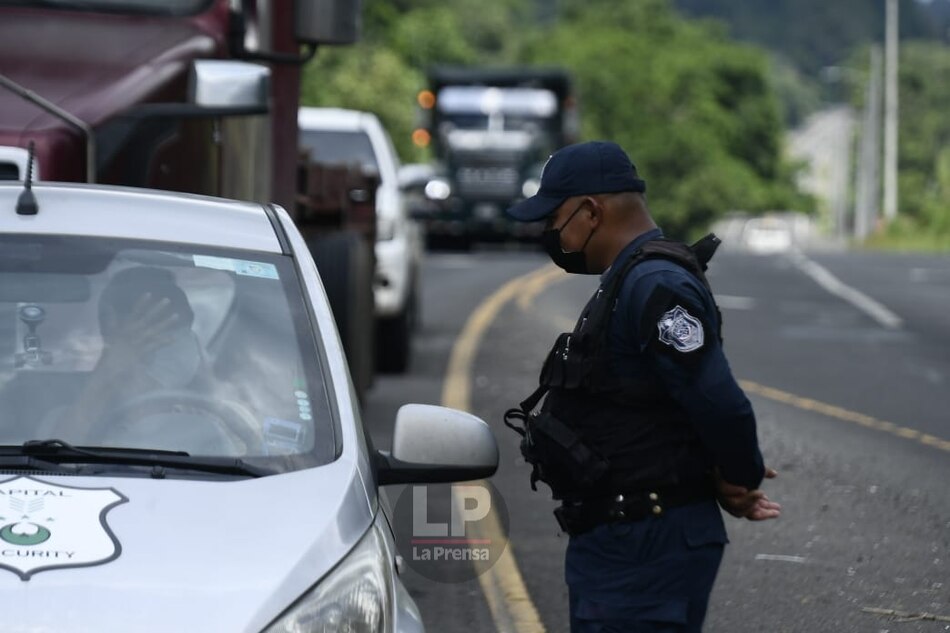 La Chorrera, Penonomé, Aguadulce, Pesé y Chitré, con cuarentena total dominical a partir de este 4 de julio