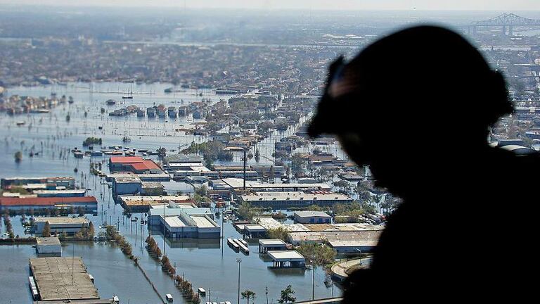 Huracán Katrina: las condiciones que lo convirtieron en el fenómeno más ...
