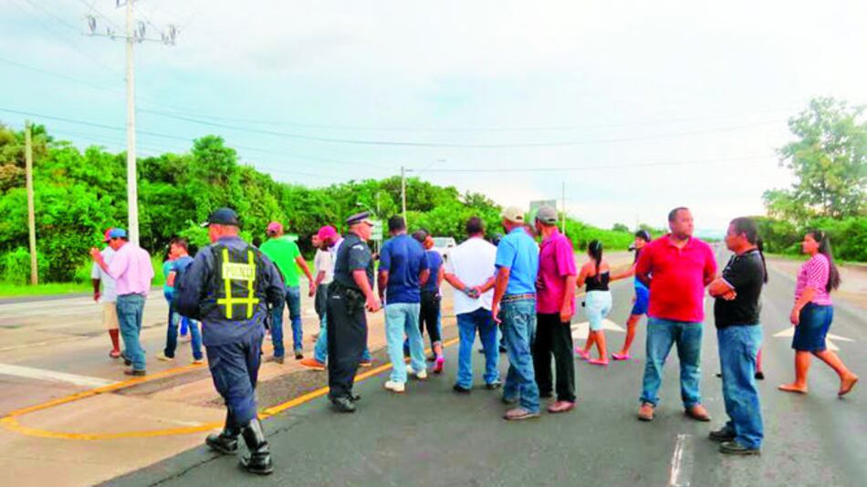 Arroceros de Coclé exigen desembolso de préstamos