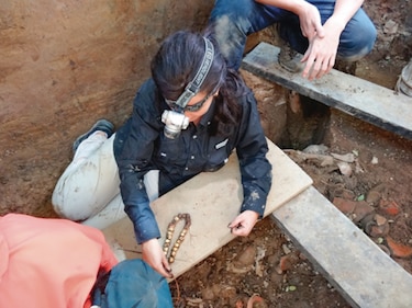 El oro del turismo panameño está en El Caño