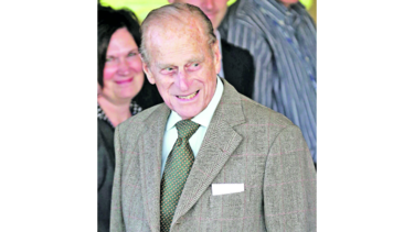 Felipe, rey de las meteduras de pata, cumple 95 años