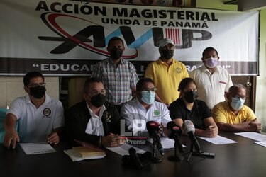 Gremios magisteriales exigen que se garanticen las condiciones para el retorno gradual a las escuelas