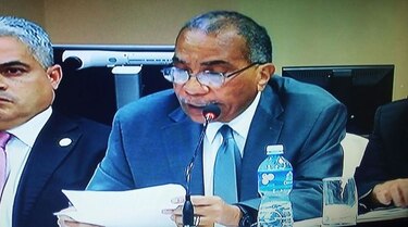 Pleno de la Corte ordena la detención provisional de Ricardo Martinelli