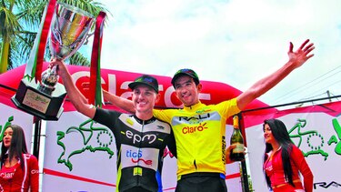 La última pedaleada
