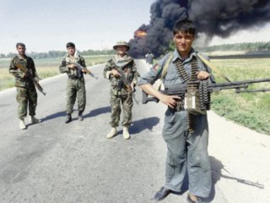 Mueren 11 policías en atentados