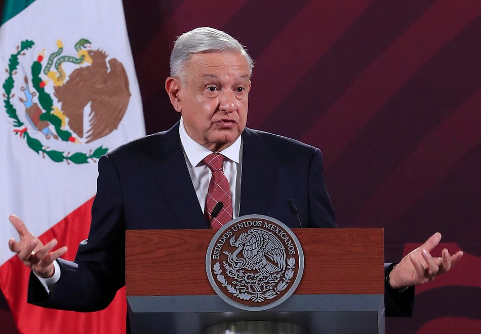 El presidente de México pide una tregua entre China y Estados Unidos por la crisis del fentanilo