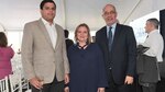Primera piedra en la construcción de la zona logística de Aitsa