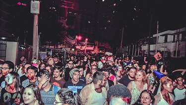 Zombis en Panamá