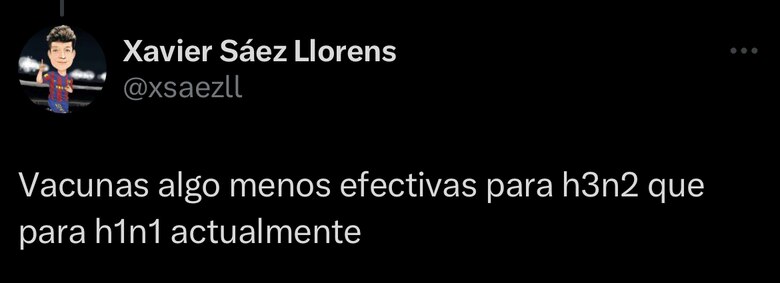 ¿Qué cepas de influenza afectan a Panamá?