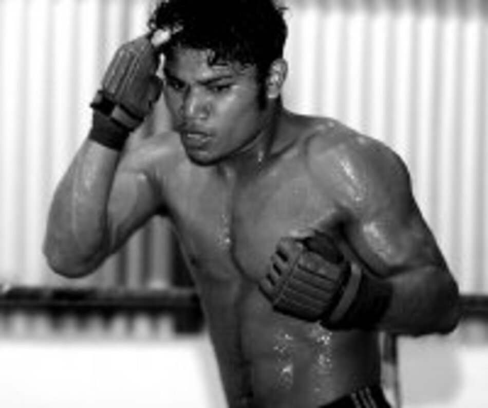 Roinet Caballero se pondrá los guantes el próximo 20 de agosto